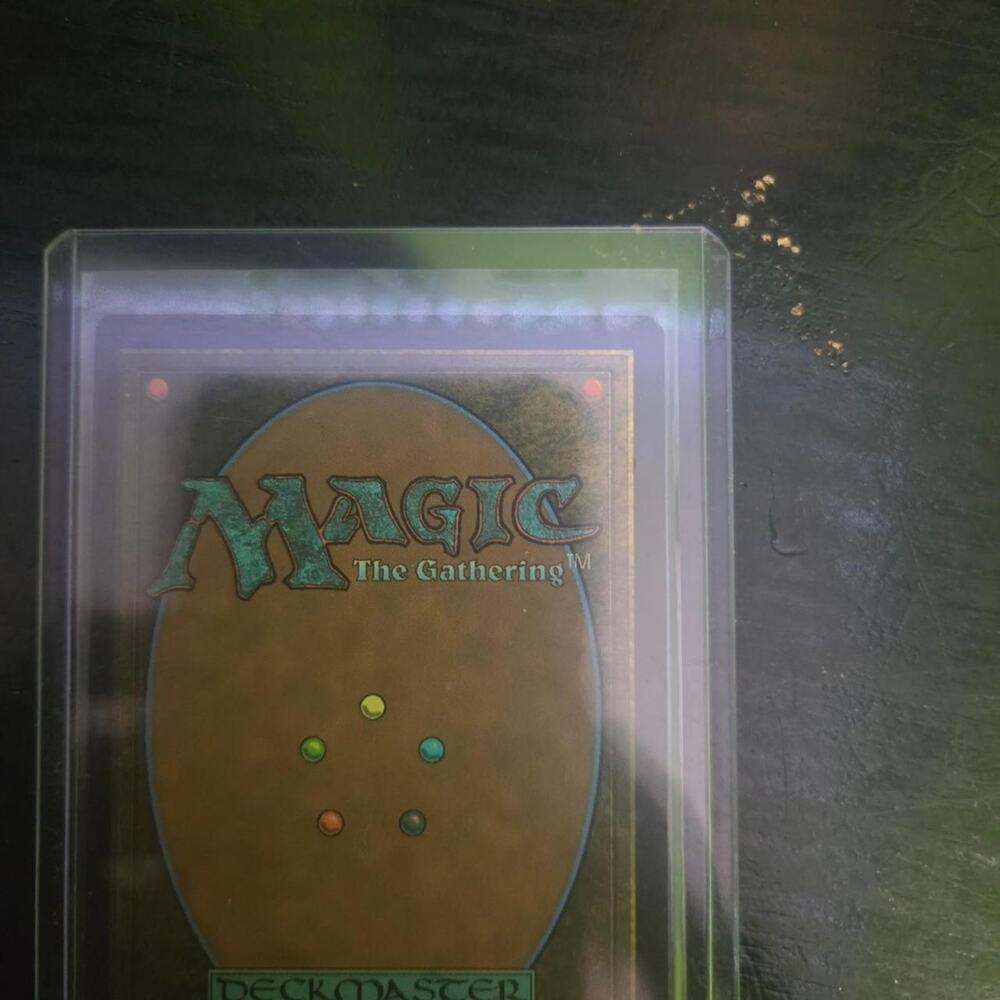 Magic card - Picture 2 of 2